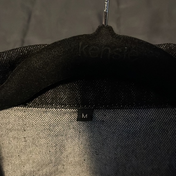 Behemoth denim jacket. Rare. - Picture 5 of 5